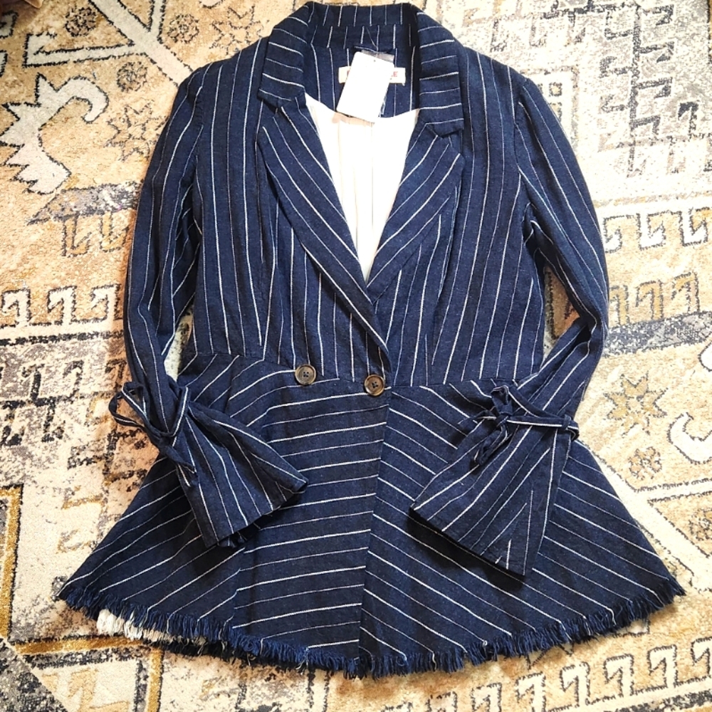 NWT Free People Jacket Size small